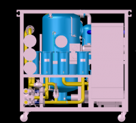 高效濾油機(jī)使用手冊(cè)